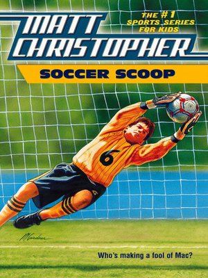 cover image of Soccer Scoop